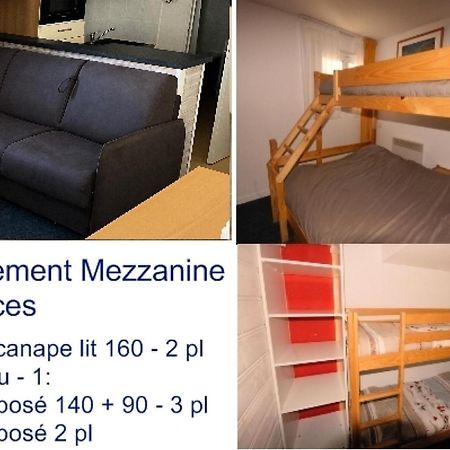LE CHALET - Piscine - Studio pour 7 Personnes 774 Gourette Extérieur photo