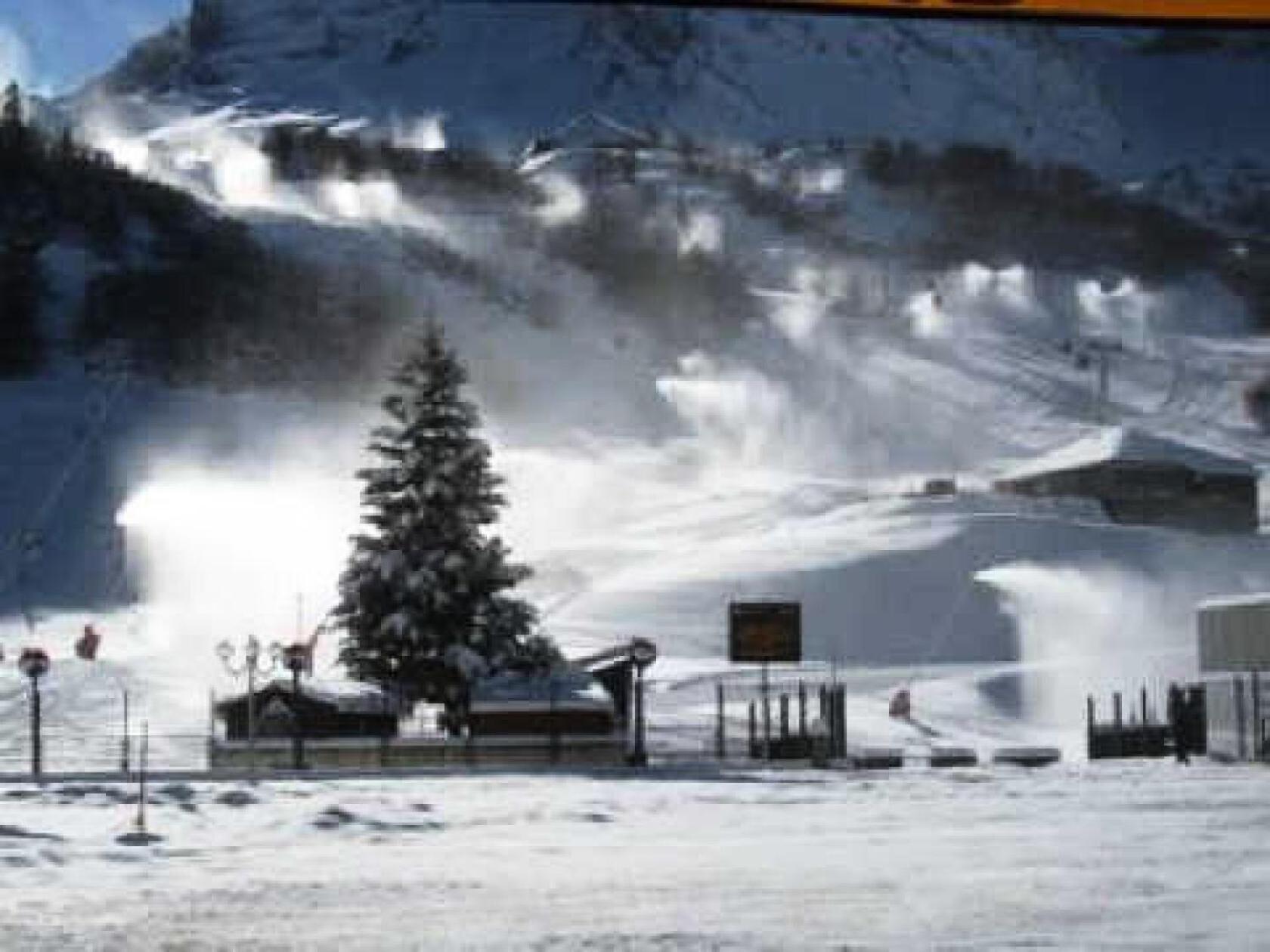 LE CHALET - Piscine - Studio pour 7 Personnes 774 Gourette Extérieur photo
